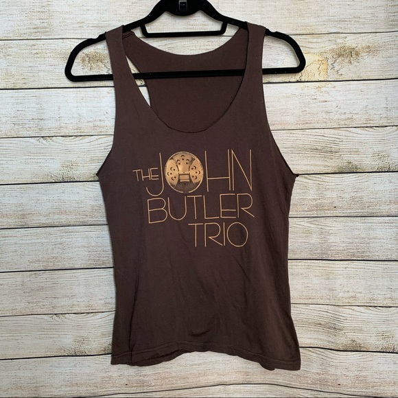 John Butler Trio Tank Top - Picture 1 of 5